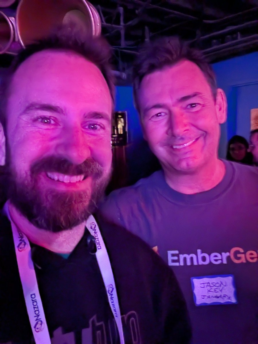 Can confirm: <a href="/key_vfx/">Jason Key</a> and I are different people.