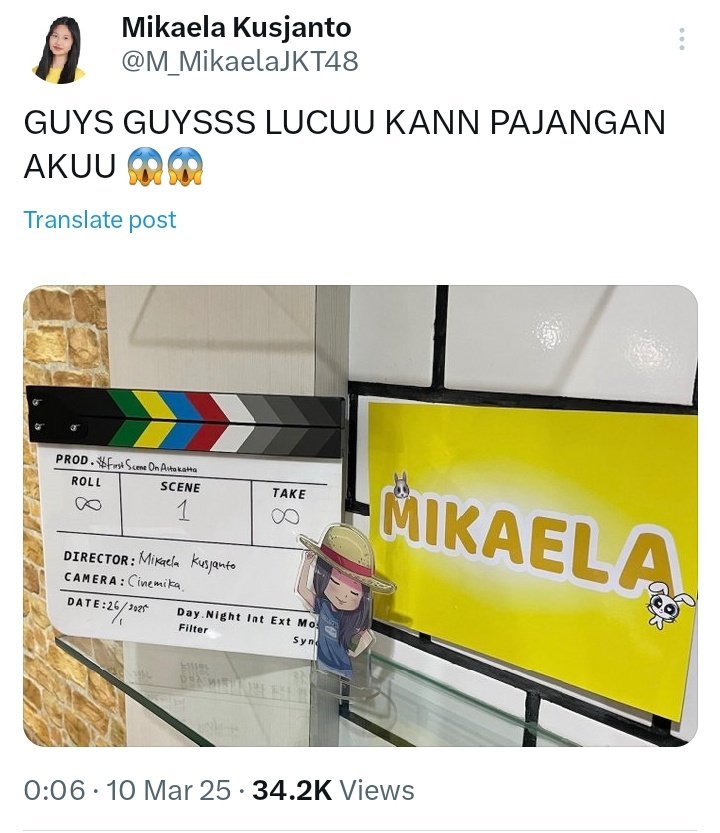 ribitzz's tweet photo. ga usah neko neko buat ngegift gini aja udah dihargain banget sama membernya 😔 https://t.co/TZ3Ee59h7Q