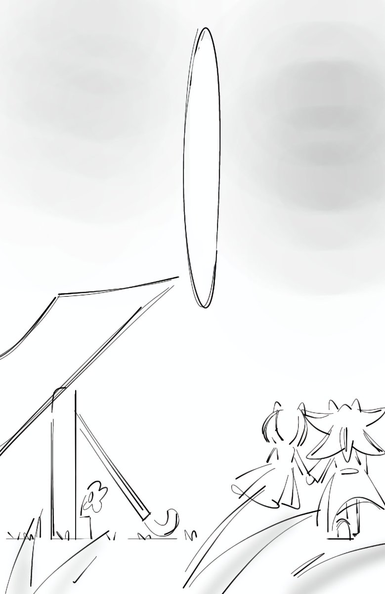 My sweet umbrella (short)