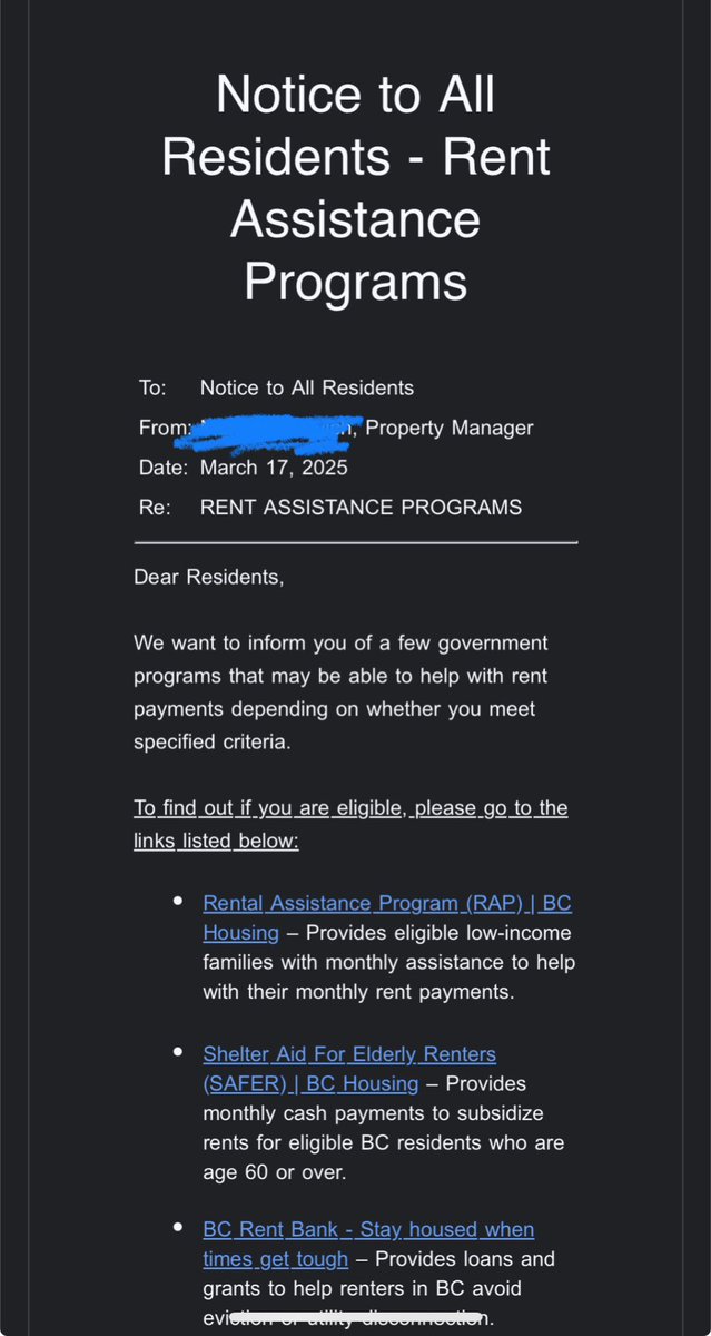 Recession is here boys