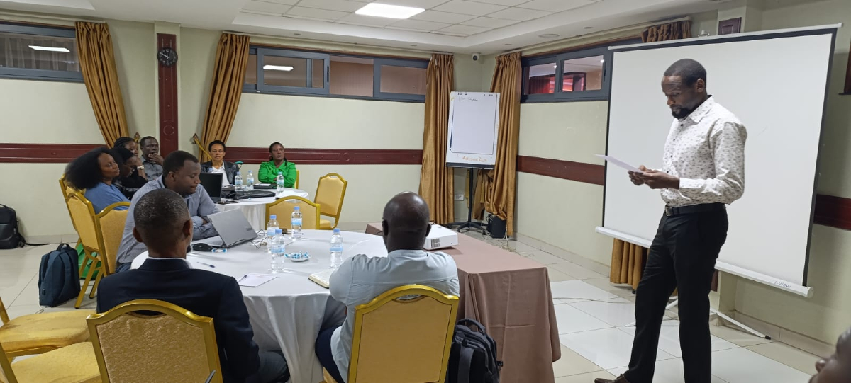 SSG, in partnership with IITA under the AID-I project, organized a specialized training for RICA, RAB, IITA &amp; OAF seed inspectors and lab analysts in Kigali, Rwanda. Led by KEPHIS, the session strengthened skills in seed quality &amp; regulatory compliance.