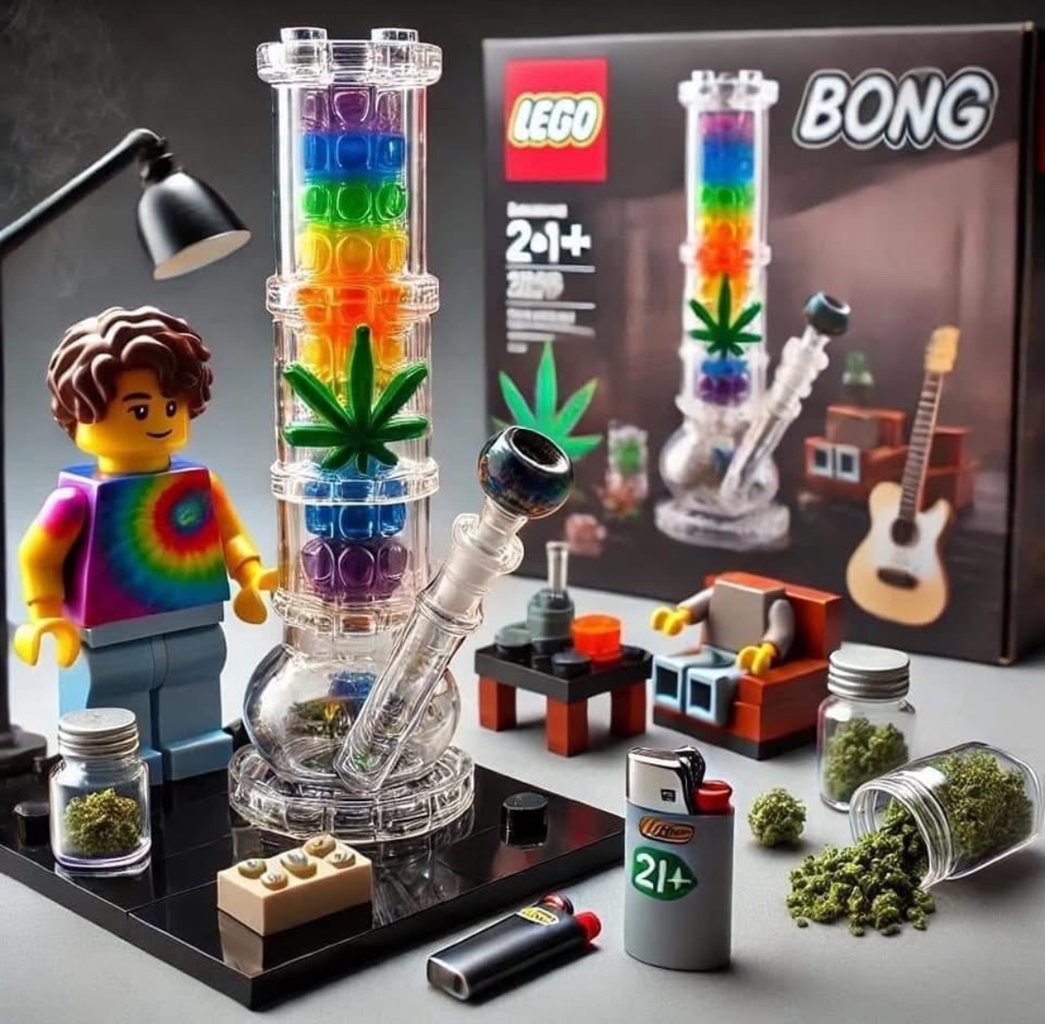 I want one! 🤩