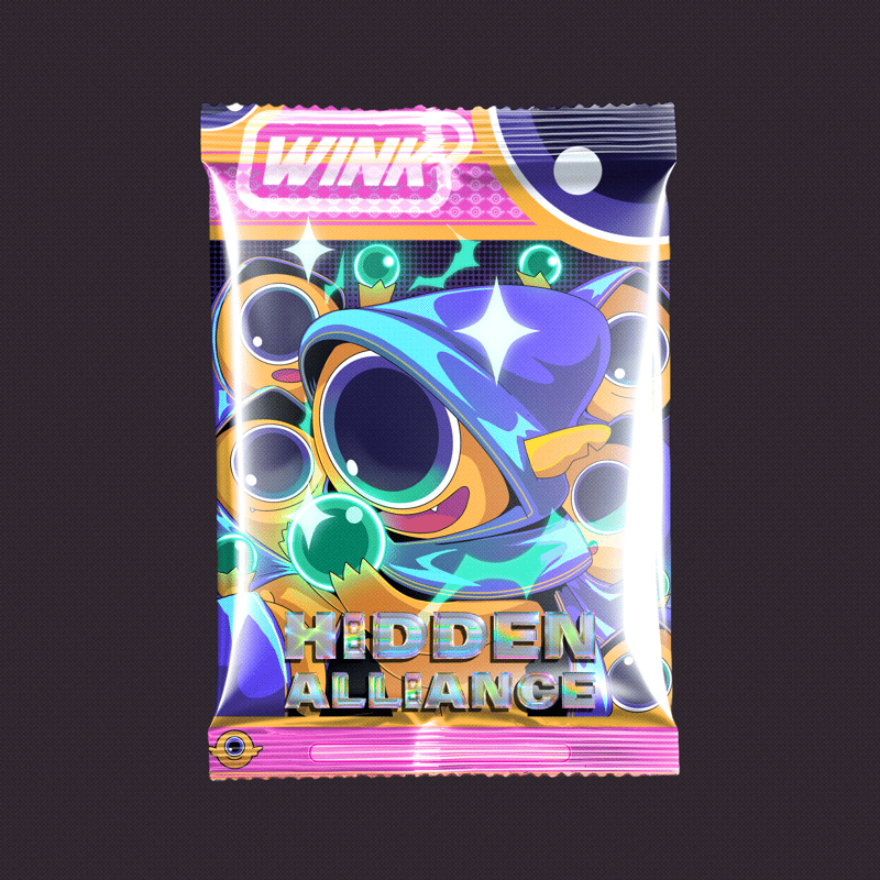 I got a few Hidden Alliance packs from <a href="/Wink_Realm/">Wink</a> , I will giveaway 1 on it here!

1⃣Just follow <a href="/SoraShiro27/">SoraShiro🔺🐶</a>  and <a href="/Wink_Realm/">Wink</a>
2⃣Like and RT this post
3⃣Comment your favorite WINK Pics or GIF!

The giveaway will be ended within 48 Hours!🎁

Wink TF UP! 📈