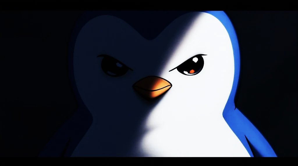 penguCN's tweet photo. @Hedgeguin It's coming https://t.co/ifGCxJAUAe