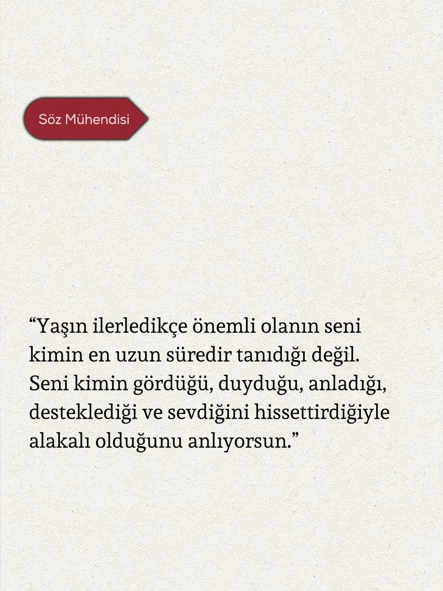 Öyle haklı bir yazı ki;