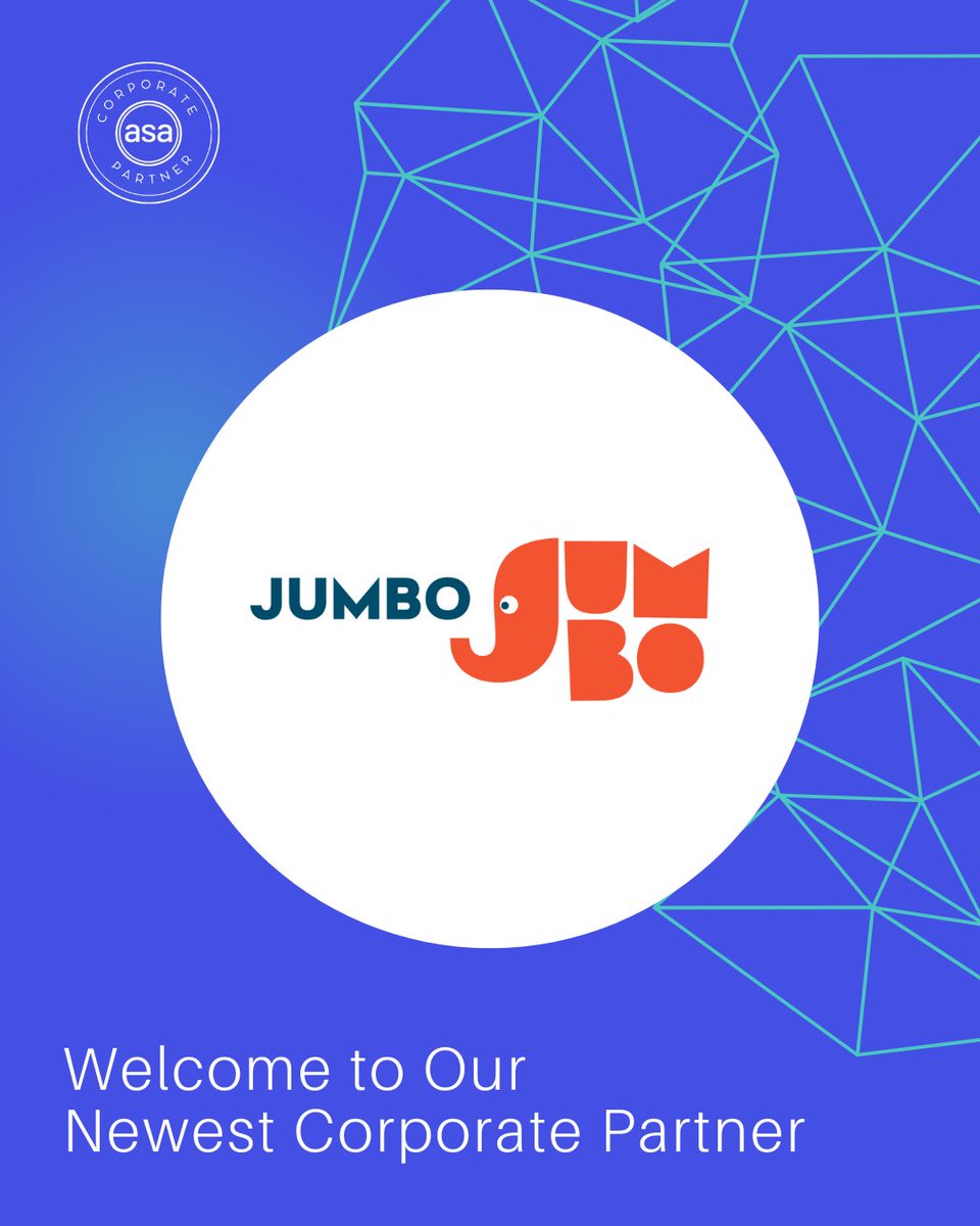 We are delighted to welcome Jumbo Interactive Limited as our latest Corporate Partner.

Their support strengthens ASA’s mission to empower retail investors through education, advocacy, and expert insights 📚

#FinancialLiteracy #InvestorEducation
#CorporatePartnerships