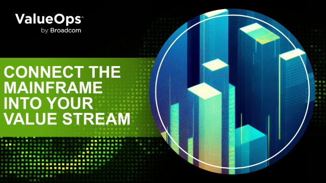 SirajD_Official's tweet photo. Mainframe data siloed? Disconnected from your Agile teams? 😫 This webinar reveals how to integrate it, boost collaboration, &amp; accelerate value delivery! #DataDriven #ValueStreamManagement #Mainframe #ValueOps #Broadcom https://t.co/9A3l7hahJa https://t.co/Z4TQTkbPcg
