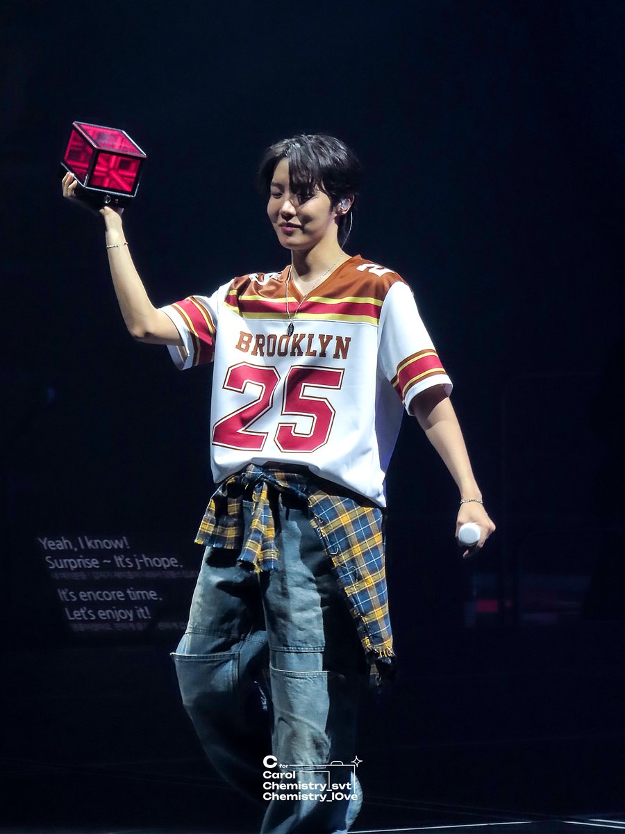 HOPE ON THE STAGE BROOKLYN ブルックリン どんぐり j-hope of BTS Triumphantly Returns with 
