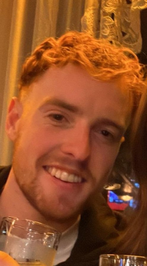 HAPPY BIRTHDAY THOMAS.21 years ago you entered this world. You have grown into an amazing young man.your cheeky smile lights up a room.keep enjoying life. We are all so totally proud of you. Have a great day TS. Love you so much 💚💛xx