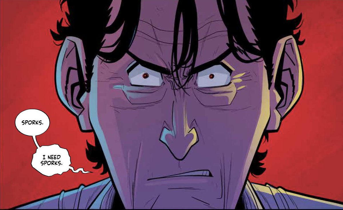 12GaugeComics's tweet photo. "'This is the weirdest $#*! I've ever read. I love it."
- @RobertKirkman
In two days, witness the birth of comics' most adored serial killer. #PlasticComic: Death & Dolls Vol. 1 from @Doug_Wagner & @DBH184🍴 https://t.co/pIXLvPropP https://t.co/1SE7QIgwbP