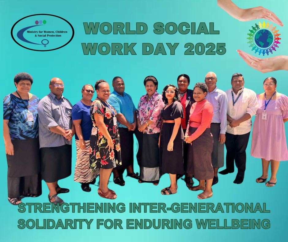 Ministry of Women, Children and Social Protection tweet media
