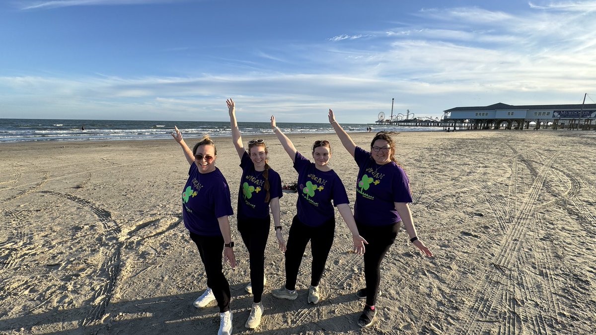 JuCanFoundation's tweet photo. Honoring kids/families in the cancer journey. 10th Annual #JuliaCobb Childhood Cancer Awareness walk #GlavestonIsland https://t.co/vGdwkUOpgC Happy 20th  Birthday up above, Julia! We 💚U! #JuCan https://t.co/3DCov1iJ5e
