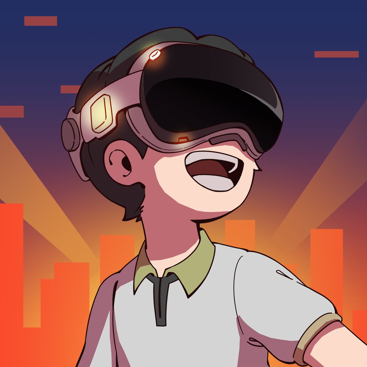 GM, fam!

Happy Tuesday! Check out MEE gazing into the near future, vibing with the big reveals we’re about to drop!
  
Any guesses on what’s coming? Spill the CHEESE in the replies.

____________________________________________________________

Join our CHEESY community here: