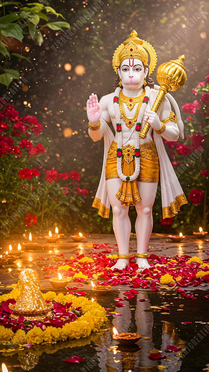 ॐ हनुमते नमः 🙏