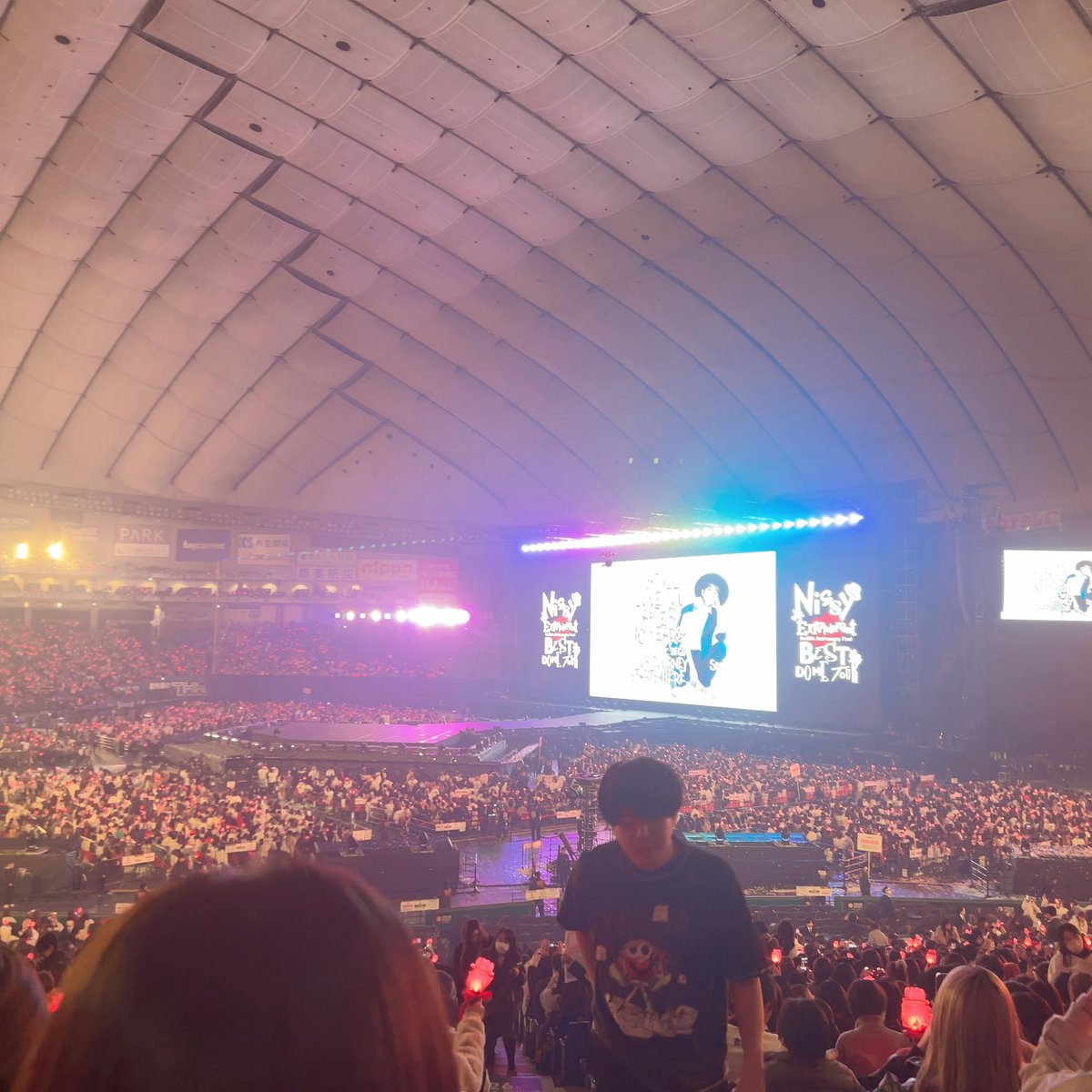o_stm74's tweet photo. 東京ドーム楽しかったなぁ https://t.co/baZl7wbwUc