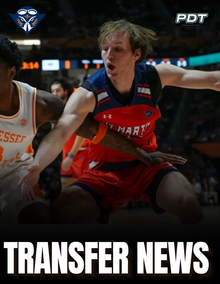 PDTScouting's tweet photo. Ut Martin's 🇷🇸 Filip Radaković is entering the transfer portal he tells @PDTScouting 

Filip a 6-7 freshman from Belgrade, Serbia, started in 20 of Ut Martin's 29 games and averaged 3.3 PPG, 3.6 RPG, 1.2 APG, and 1 SPG 

Was an all-defensive team and played in the U19 WC in 2023 https://t.co/91XaX6nUqE