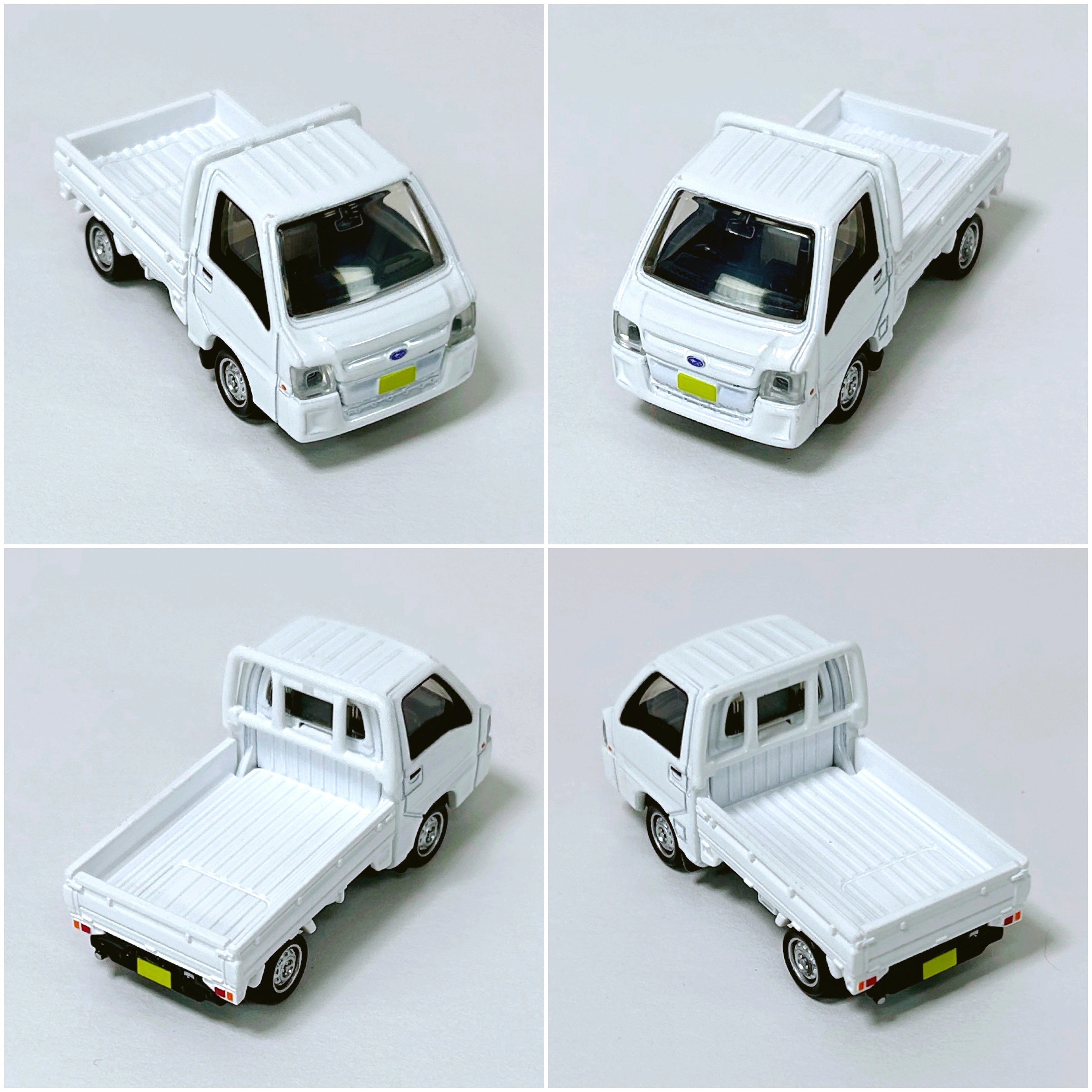 スバル サンバー　サクラ オンライン及び一部店舗限定価格＊】トミカ No.27 スバル
