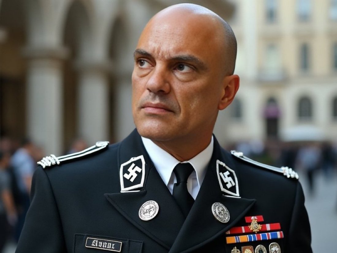 Seu fim será horrível, A Lei Xandre