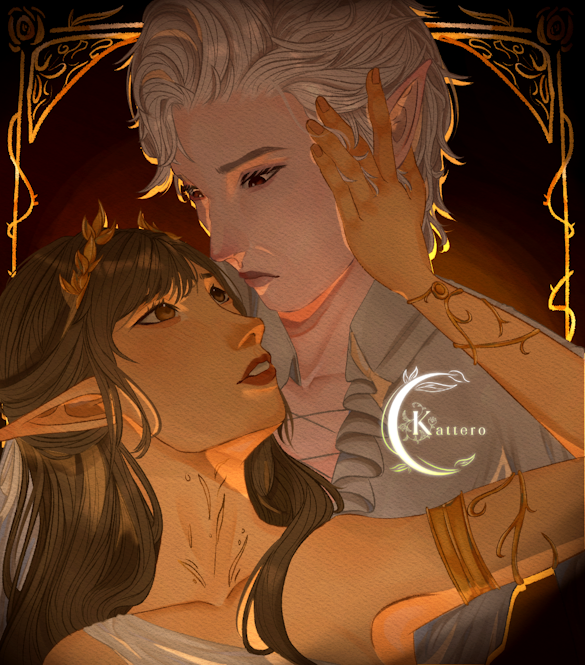 katteroart's tweet photo. this is giving me a headache so im gonna drop it and make other things that'll never make it out of wips (= https://t.co/GqzZbdkV1K