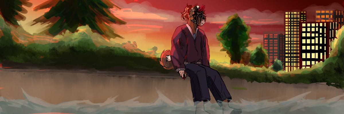 RokkzKhoa_Main's tweet photo. !!
A lil gift for a really handsom friend of mine @LilRouxie ! Give them much luv <>
#furry #furryrt #digitalart https://t.co/n9SQw39ENK