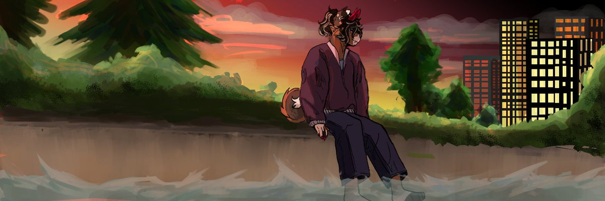 RokkzKhoa_Main's tweet photo. !!
A lil gift for a really handsom friend of mine @LilRouxie ! Give them much luv <>
#furry #furryrt #digitalart https://t.co/n9SQw39ENK