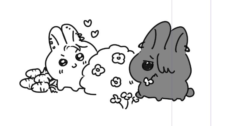 🐇🐇 