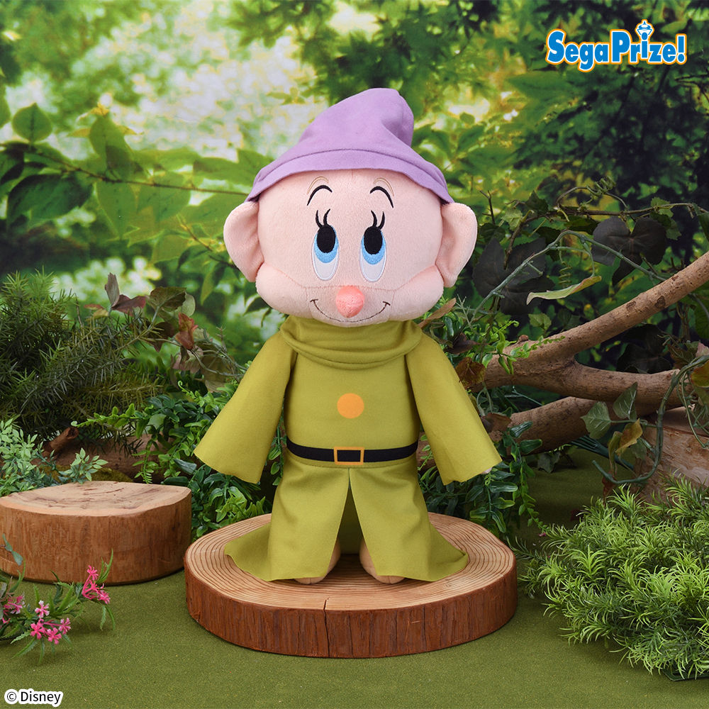 プライズ】 『白雪姫』のアイテムがUFOキャッチャーでゲットできる