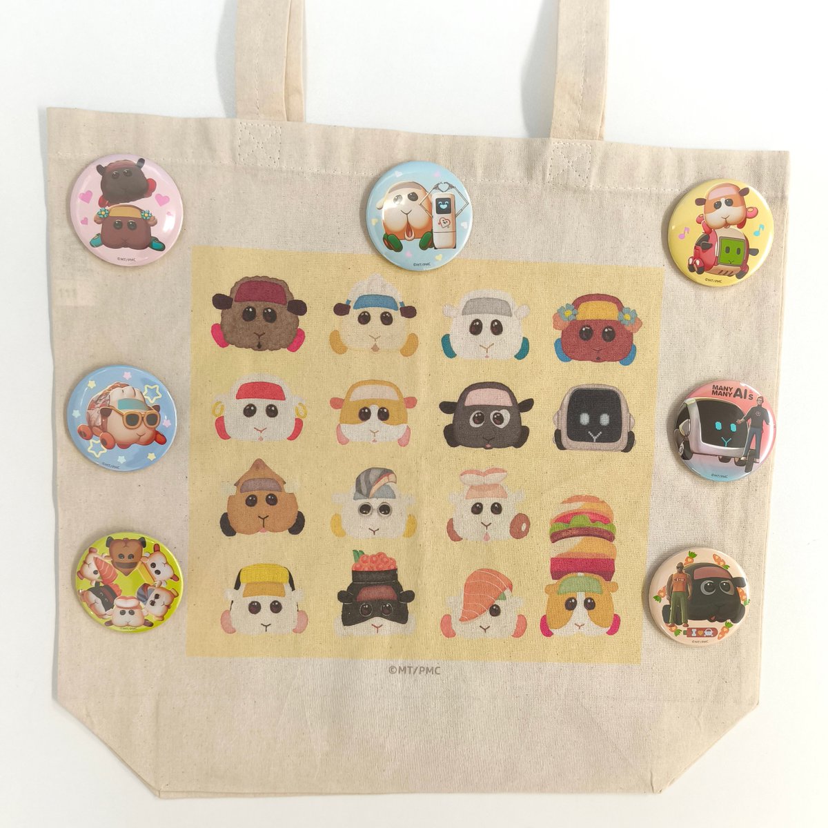 PUI PUI モルカーPop Up (@molcarpopup) / Posts / X