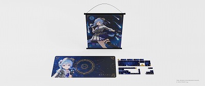 本店】 hololiveご所属「#星街すいせい」さん☄️ コラボ2商品ご予約