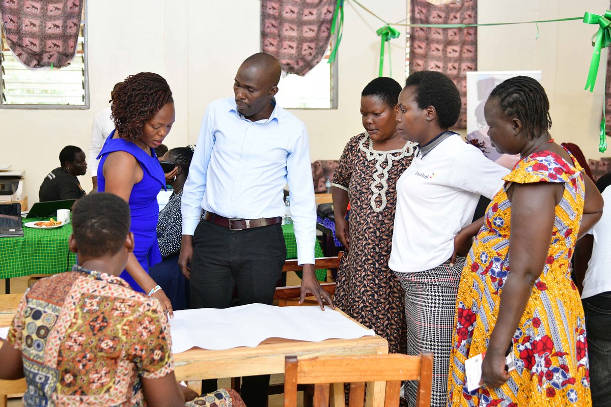 Enabel in Uganda tweet media