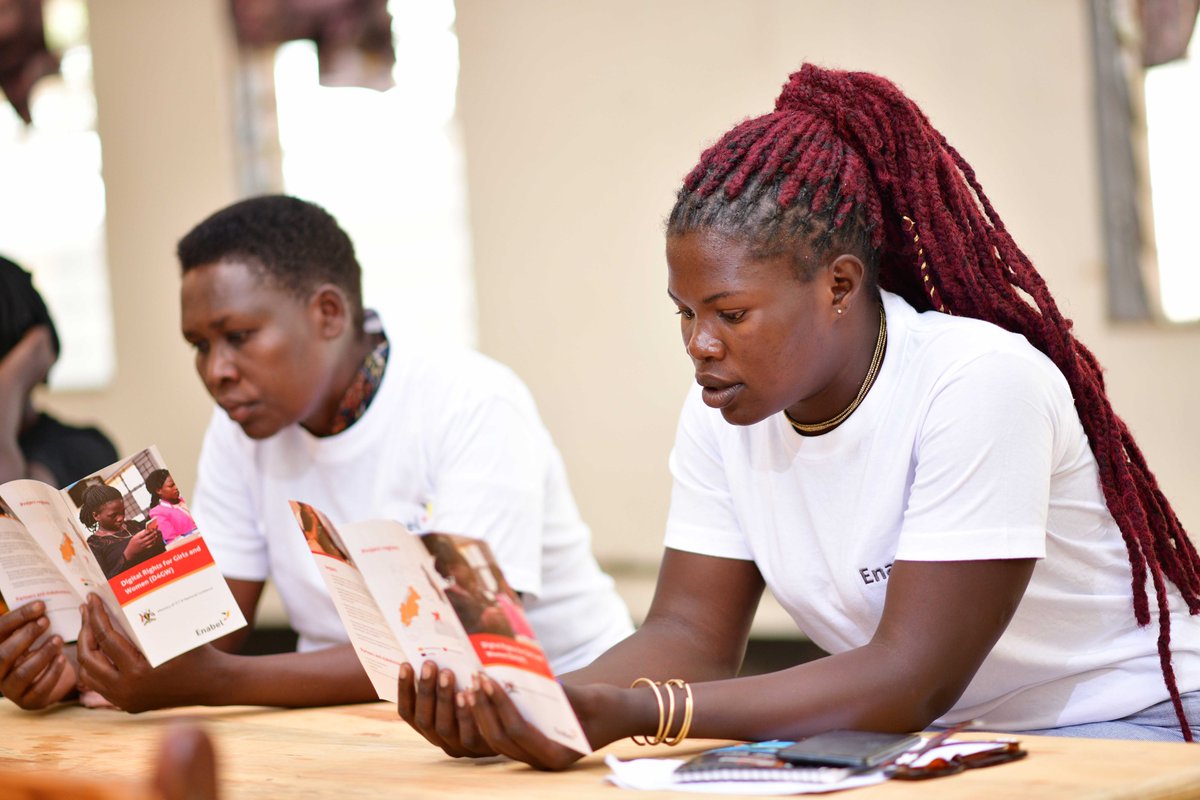 Enabel in Uganda tweet media