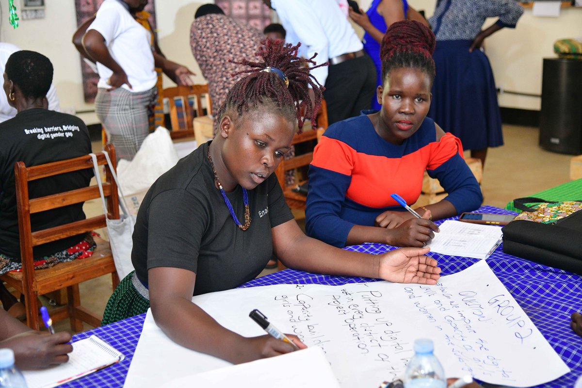 At Enabel, we believe that access to digital skills is not a privilege—it’s a fundamental right. Yet, millions of girls and women in vulnerable communities are left behind due to limited access to resources, education, and opportunities. 
We’re breaking barriers and transforming