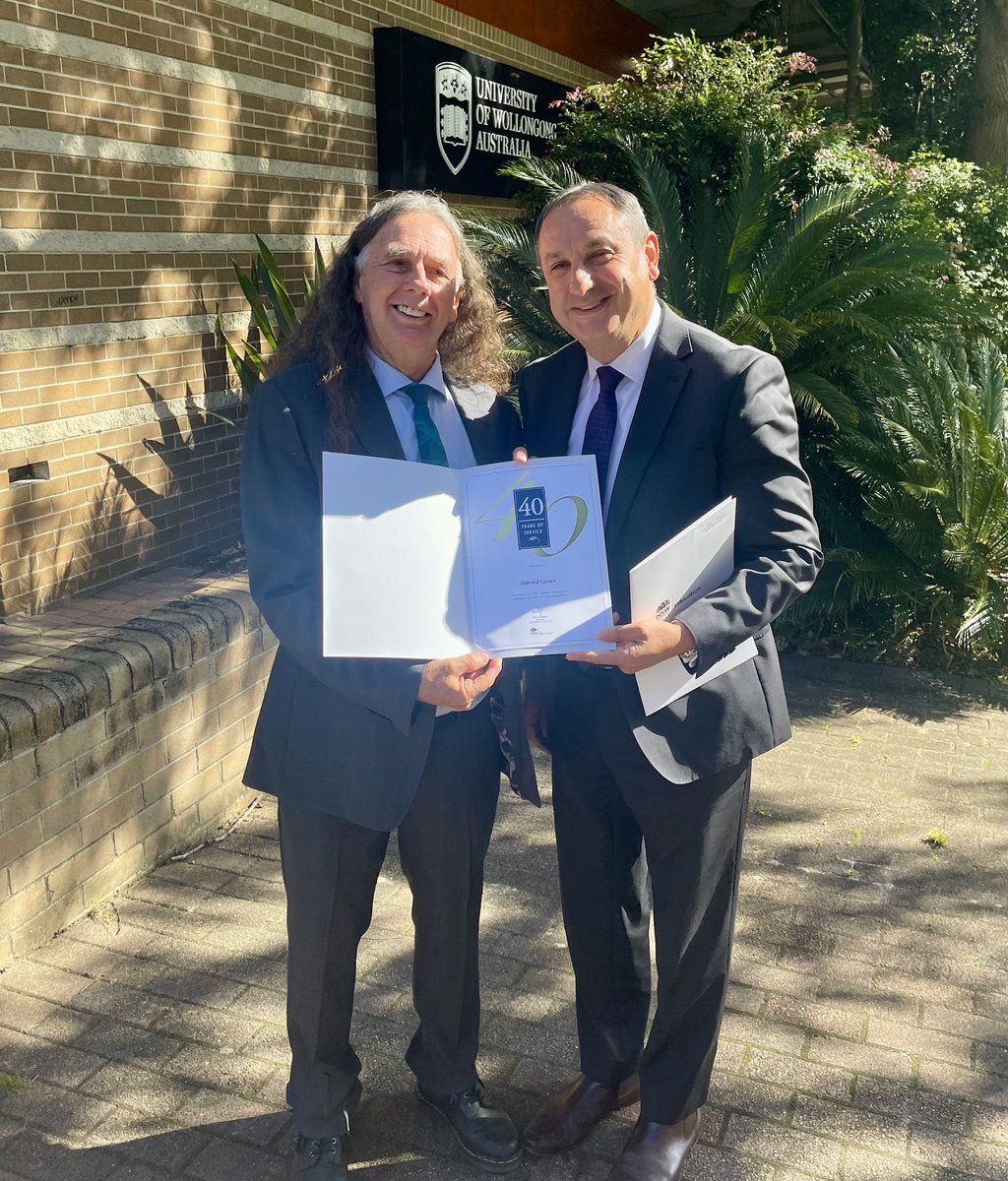 Fantastic to join school leaders at the Regional North and Connected Communities Principals Leadership Summit today, and recognise 20 principals for their commitment to public education in NSW, having worked in the department for more than 30 or 40 years.