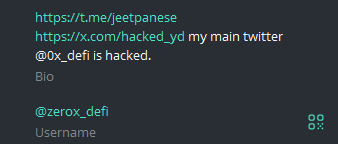 My account was hacked, and it seems that fake Telegram accounts have also appeared. This is my only official account—please don't be deceived.私のアカウントがハッキングされてから偽物のテレグラムアカウントも出ているようです。本物はこちらだけですだまされないでください。！！！
