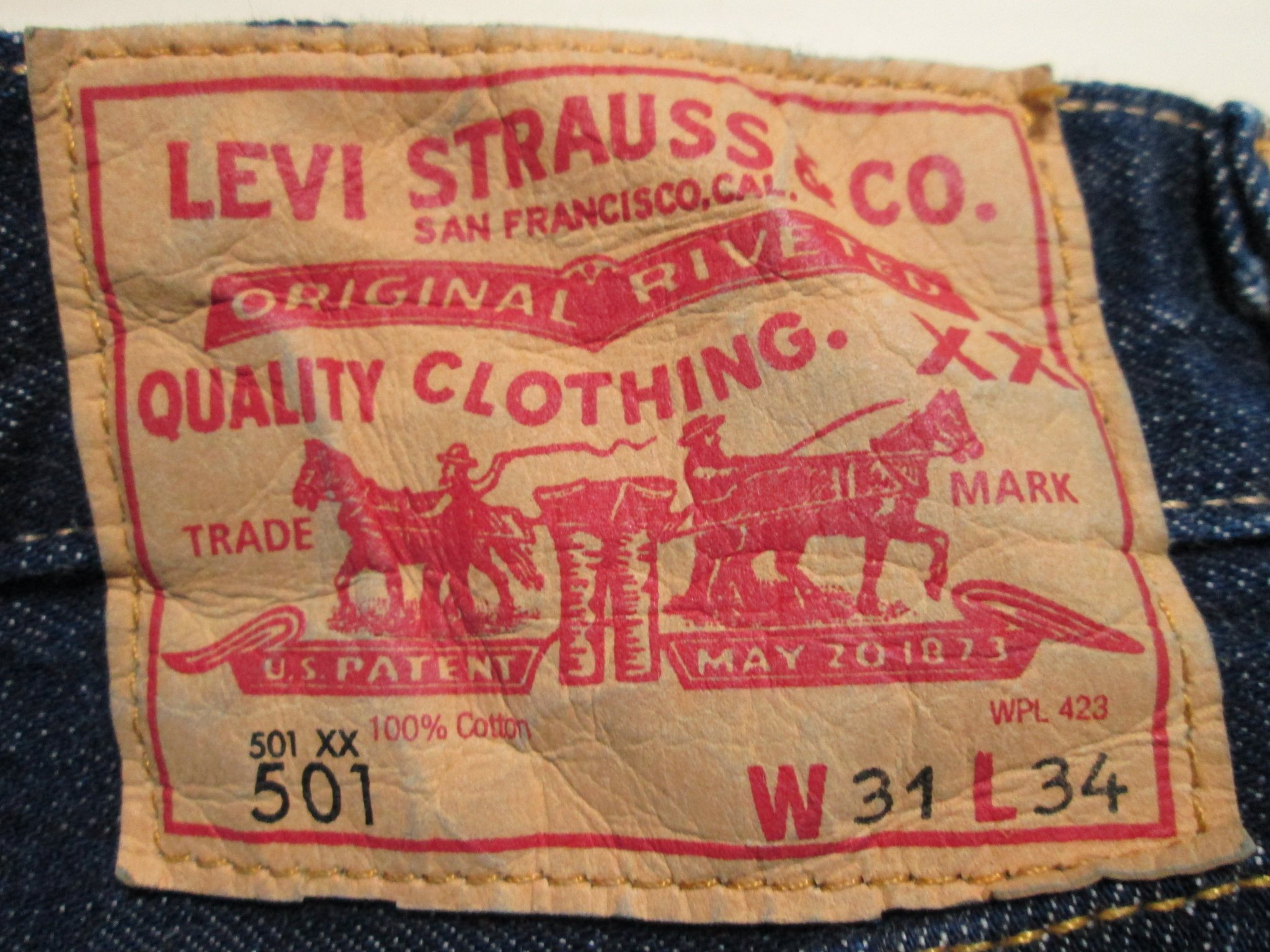 501XX.LEVI