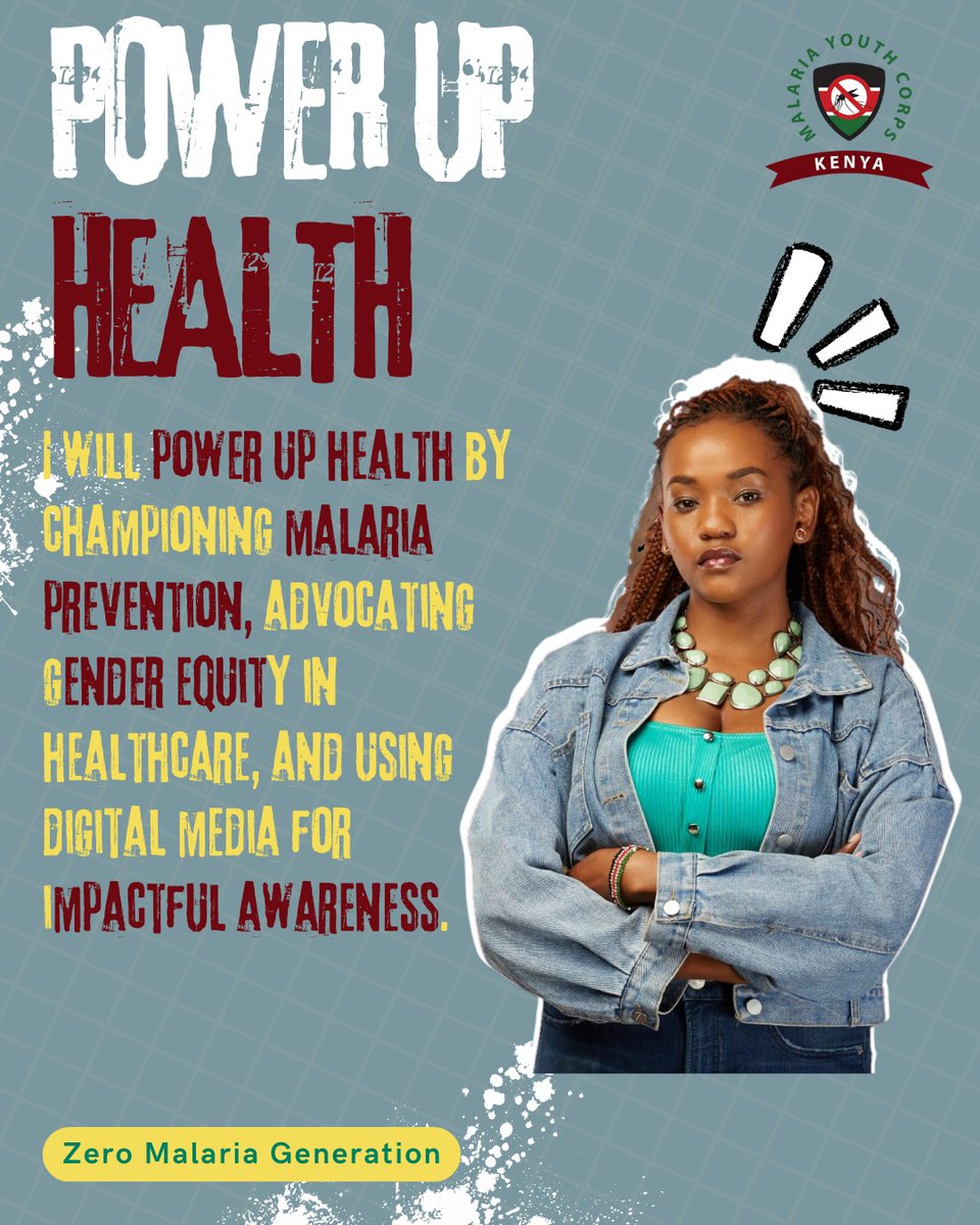 Kenya Malaria Youth Corps (@malariayouthke) on Twitter photo Today's youth are more knowledgeable and innovative than ever before. Give them a seat at the decision-making table to shape their future and that of generations to come. #ZeroMalariaYouthKE #PowerUpHealth #CommonwealthDay
<a href="/GlobalFund/">The Global Fund</a> <a href="/ALMA_2030/">African Leaders Malaria Alliance (ALMA)</a>
<a href="/gavi_csos/">Gavi CSO Constituency</a> <a href="/Amref_Kenya/">Amref Health Africa in Kenya</a> Today's youth are more knowledgeable and innovative than ever before. Give them a seat at the decision-making table to shape their future and that of generations to come. #ZeroMalariaYouthKE #PowerUpHealth #CommonwealthDay
<a href="/GlobalFund/">The Global Fund</a> <a href="/ALMA_2030/">African Leaders Malaria Alliance (ALMA)</a>
<a href="/gavi_csos/">Gavi CSO Constituency</a> <a href="/Amref_Kenya/">Amref Health Africa in Kenya</a>