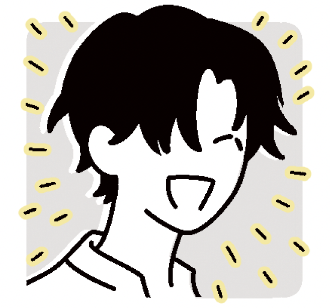 ワ〜ッ
めでたいうれしい!連載を追ってくださってありがとうございます🎉 
