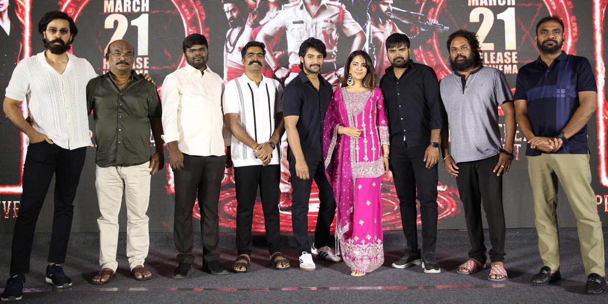 Chirag jani (@janichiragjani) on Twitter photo Thank you <a href="/RaghunandanraoM/">Raghunandan Rao Madhavaneni</a> Garu for Gracing our #shanmukha Pre-release Event. 🙏😍 #shanmukha Releasing on this Friday in your Nearest Theatres 😍 #aadisaikumar #Avikagor <a href="/RaviBasrur/">Ravi Basrur</a> #shanmugamsappani Thank you <a href="/RaghunandanraoM/">Raghunandan Rao Madhavaneni</a> Garu for Gracing our #shanmukha Pre-release Event. 🙏😍 #shanmukha Releasing on this Friday in your Nearest Theatres 😍 #aadisaikumar #Avikagor <a href="/RaviBasrur/">Ravi Basrur</a> #shanmugamsappani