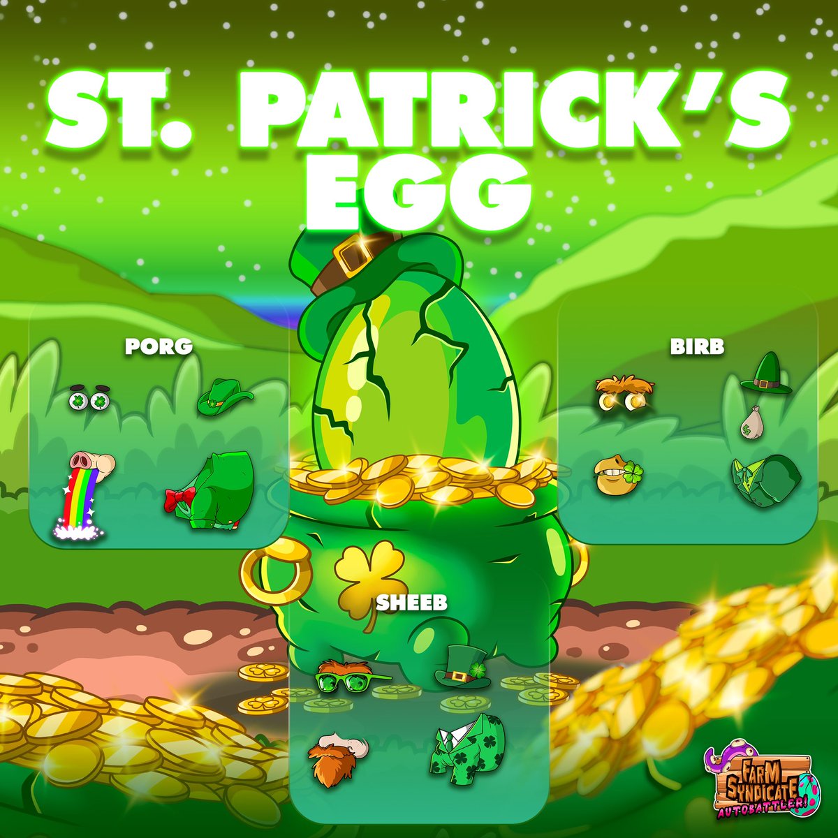 Farm Syndicate 🦊 tweet media