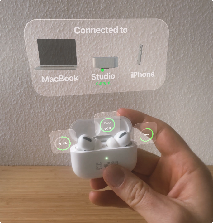 jo_liu_preibi's tweet image. How prepared are you to design for Augmented Reality?

jo-8yir77jh.scoreapp.com

#ARDesign #SpatialDesign #ARUX #AugmentedReality #DesignforAR #UIDesign #UXDesign #XRDesign