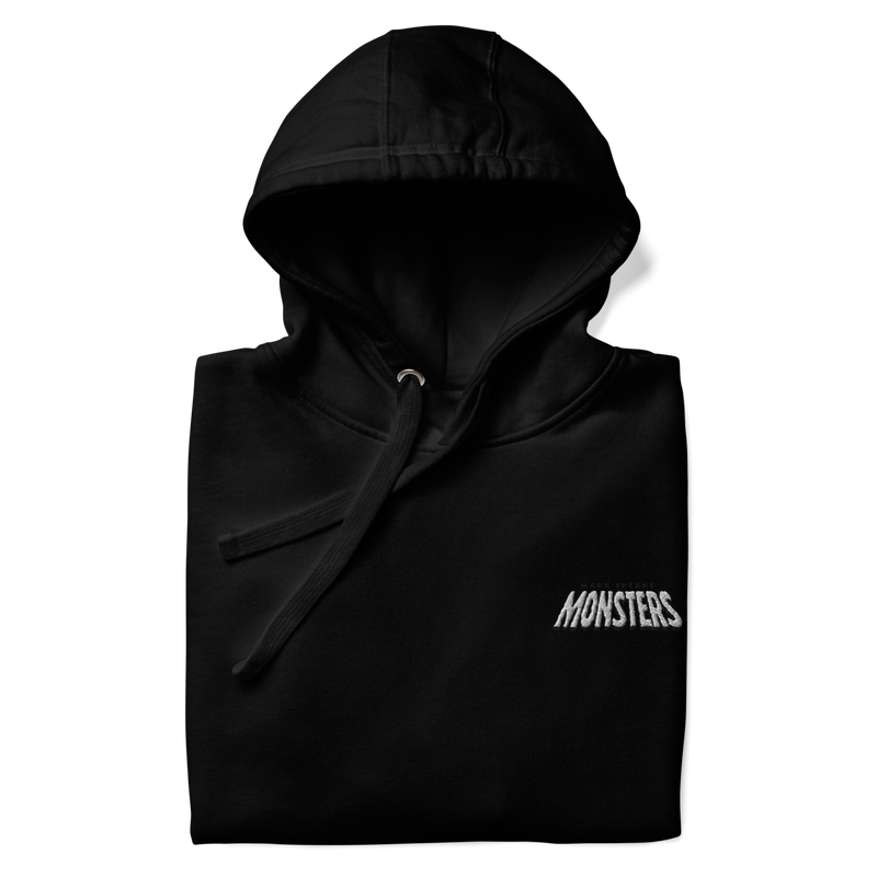 #monsters hoodie 🔥

rep your favorite creator <a href="/markspearsart/">MARK SPEARS</a> with some limited Frank merch🧟

msmonsters.com/merchandise.ht…