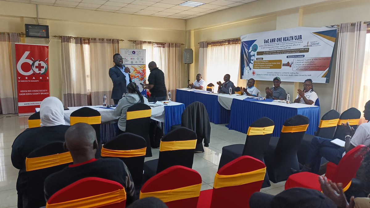 One Health Club Moi tweet media