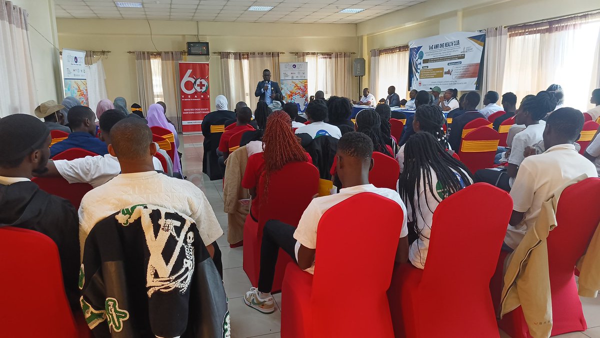 One Health Club Moi tweet media