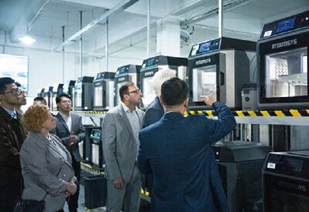asia_edu_review's tweet photo. INTAMSYS and WorldSkills Strengthen Global Efforts to Empower Young Talent
News: https://t.co/Ixq4AAUHcC
Charles Han, Founder & CEO, INTAMSYS
David Hoey, CEO, @WorldSkills
#3Dprintingcompany #Worldleadingindustrial #Printingtechnology #Technologicaladvancement https://t.co/IymROoKEcF