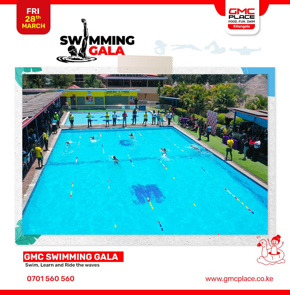 Why Choose GMC Kitengela for Swimming?
🏊‍♂️ Safe &amp; clean pools
👨‍🏫 Expert trainers &amp; lifeguards
🏆 Competitive &amp; fun activities
🍔 Great food &amp; ambiance
#GMCSwimmingGala
<a href="/gmc_fun/">GMC Place-Kitengela</a>