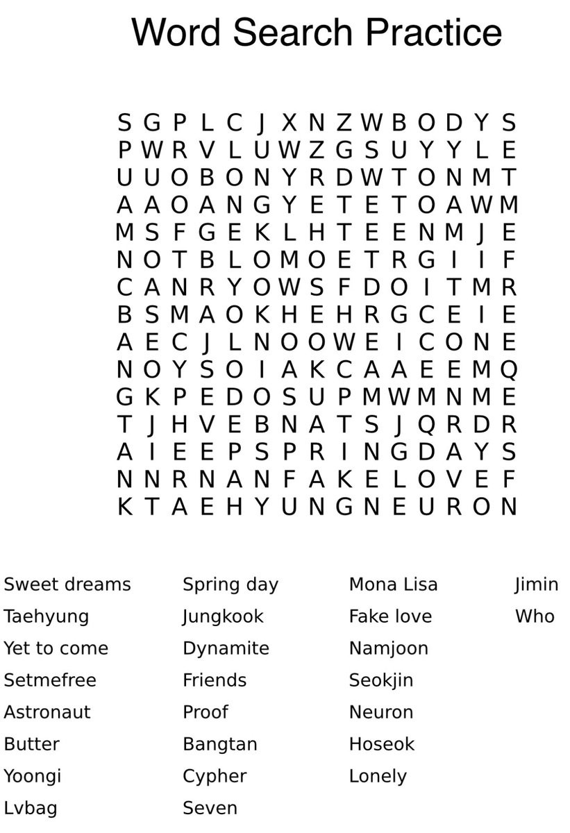 bts bingo era.⁷ tweet media