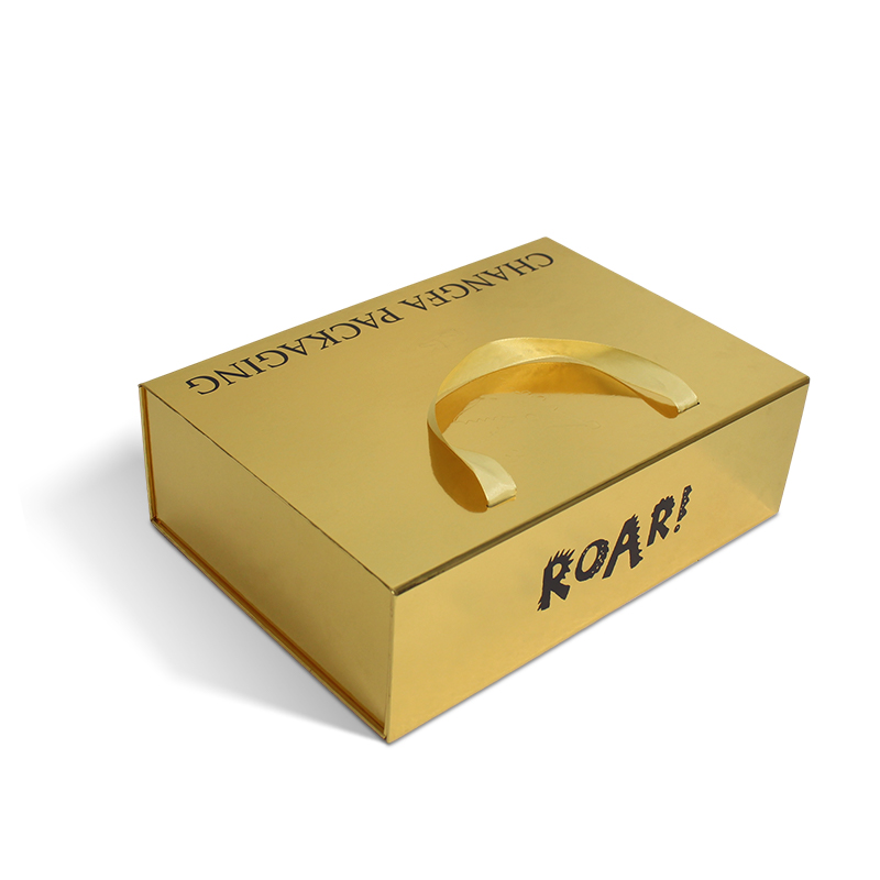 cfpackaging's tweet image. ✨Eye-catching packaging, customized selection: Changfa Packing Luxury Folding Box With Ribbon Handles,One-piece Magnetic Clamshell Rigid Gift Box.
✅Moq：500pcs,Factory direct price
✅Size：50.3X32.3X20 cm, 3 colors available
#foldingbox #magneticbox #ClamshellBox #packagingbox