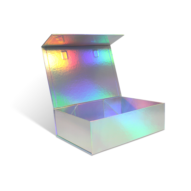 cfpackaging's tweet image. ✨Eye-catching packaging, customized selection: Changfa Packing Luxury Folding Box With Ribbon Handles,One-piece Magnetic Clamshell Rigid Gift Box.
✅Moq：500pcs,Factory direct price
✅Size：50.3X32.3X20 cm, 3 colors available
#foldingbox #magneticbox #ClamshellBox #packagingbox