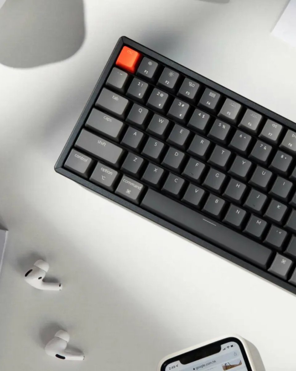 Keychron India tweet media