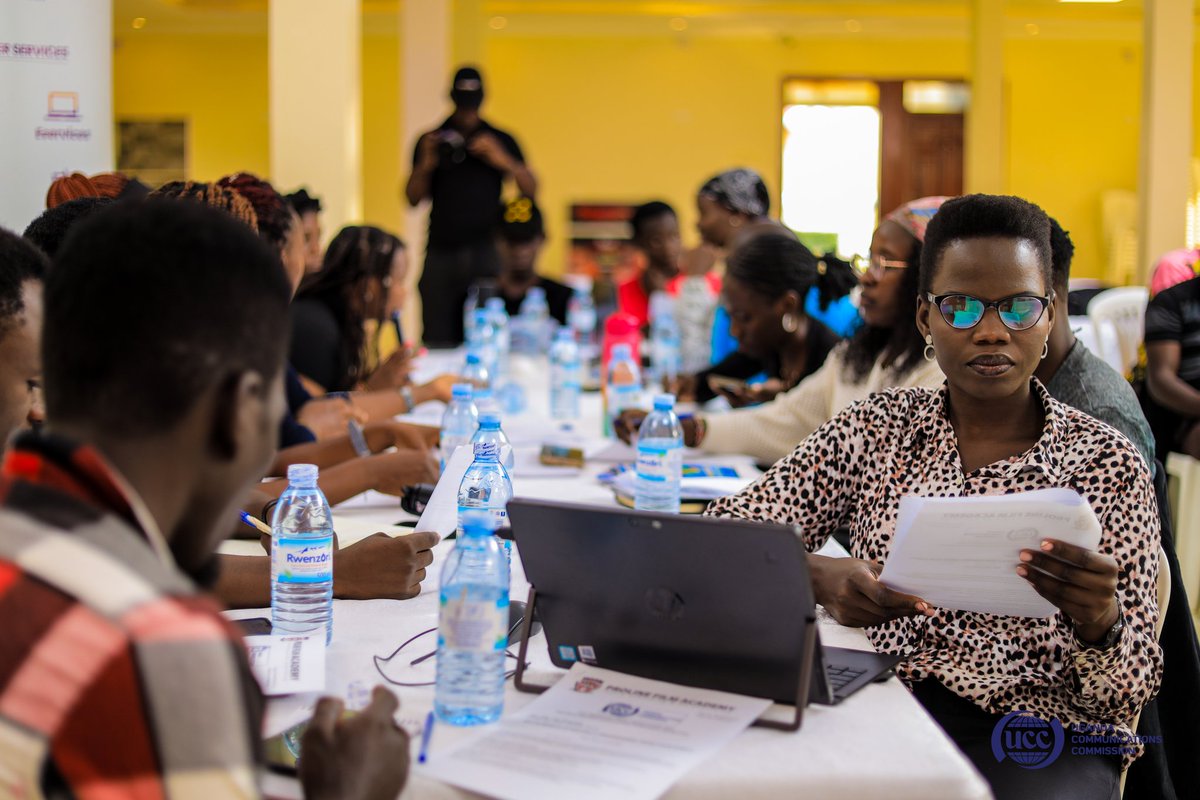 Being part of the UCC Regional Film Training &amp; Competition in Mubende was truly inspiring! I witnessed filmmakers with no prior access to film studies transform into storytellers with newfound skills &amp; confidence.

Huge thanks to <a href="/UCC_Official/">UCC</a> for empowering creatives.#RFC2025